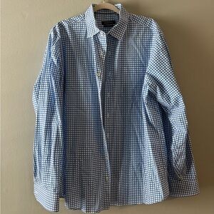 MENS BUGHATCHI DRESS SHIRT